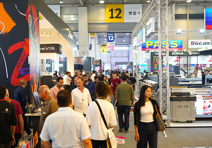 SIGN İstanbul’u 4 bini yurt dışından yaklaşık 25 bin profesyonel ziyaret etti